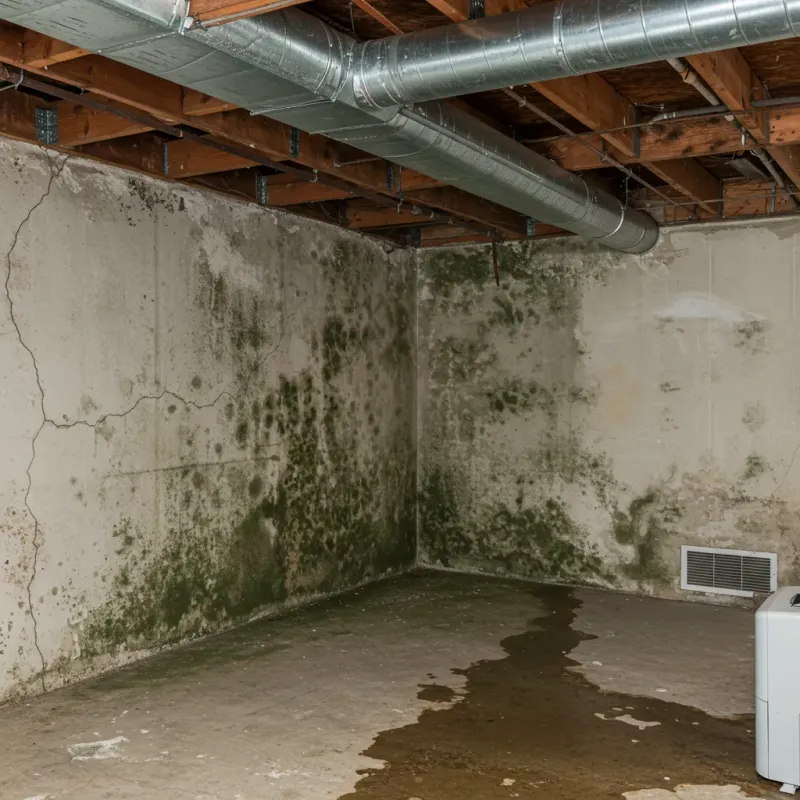 Professional Mold Removal in Coaling, AL